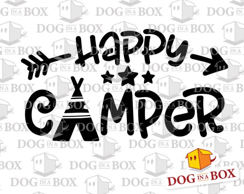 Happy Camper Stencil Tribe Stencil Camper Stencil Stencil Etsy happy-camper-stencil-tribe-stencil-camper-stencil-stencil-etsy