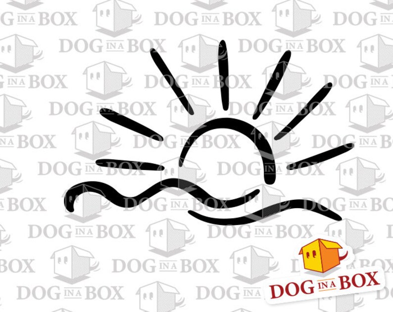 reusable stencil summer stencil 8x10 stencil for painting sun stencil DIY stencil stencil A5 stencil A4 Sun and Sea stencil