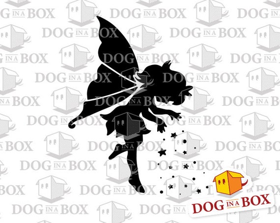 Tinker Bell A4 Stencil Template Wall Furniture Craft Decor Fairies Pixie Fairy
