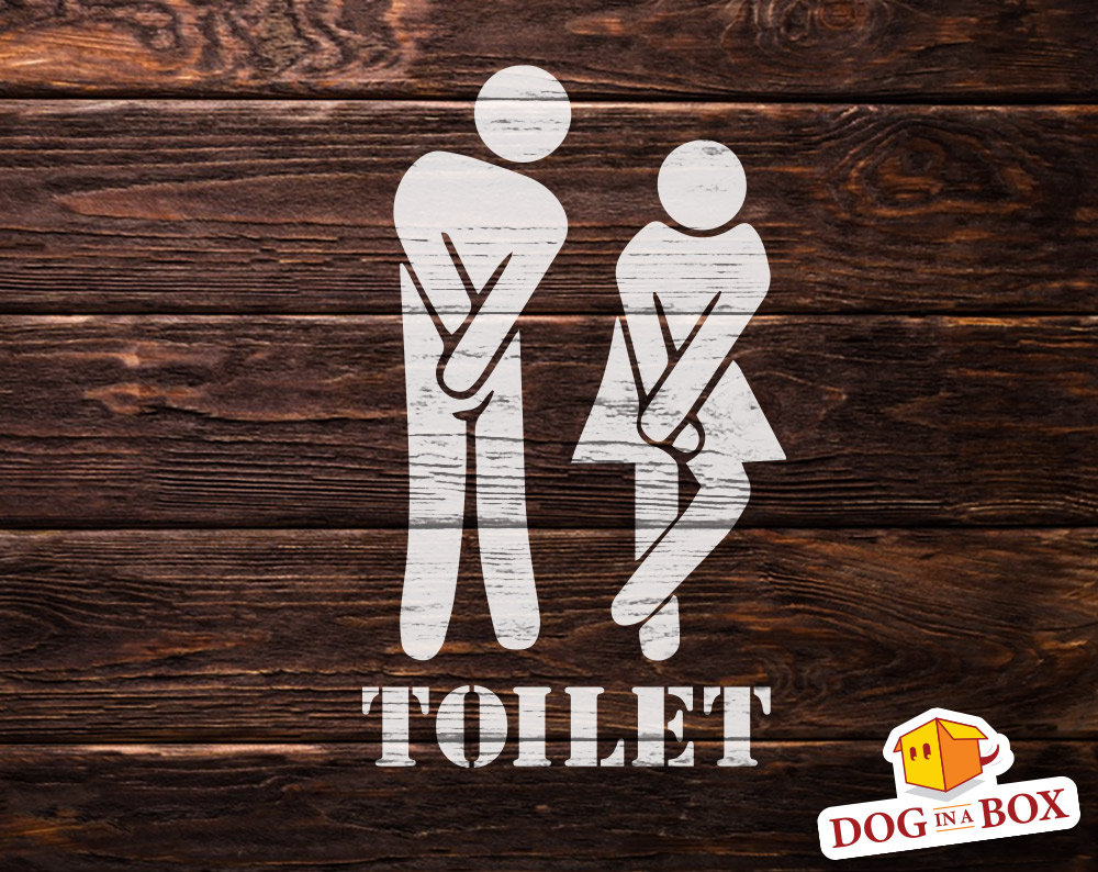 Divertente cartello in legno per bagno, con scritta Caution Kid's Bathroom You're Been Warned, per mensola del bagno, WC, decorazione per casa