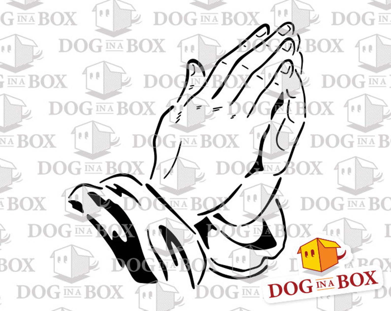 Praying Hands Stencil Christian Stencil Stencil Hands Etsy Praying Hands Stencil Christian Stencil Stencil Hands Etsy