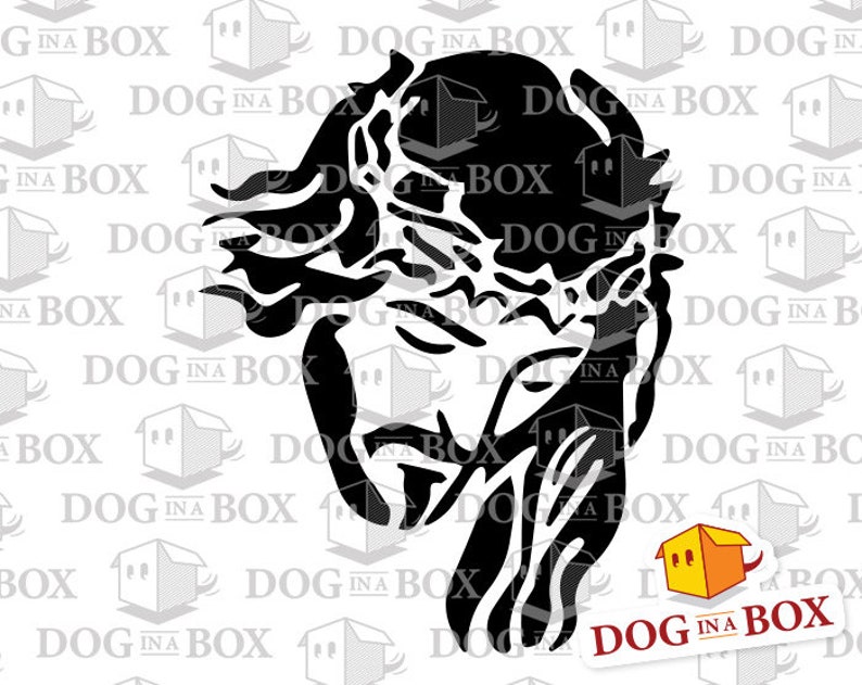 Jesus Stencil Christian Stencil Catholic Stencil Stencil - Etsy