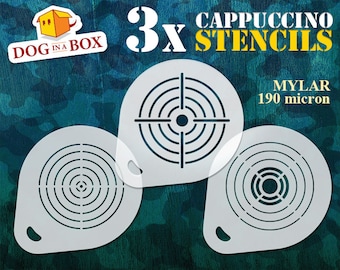 target stencil etsy