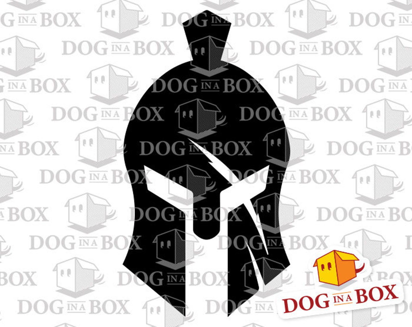 Spartan Helmet n.1 spartan stencil helmet stencil warrior Etsy