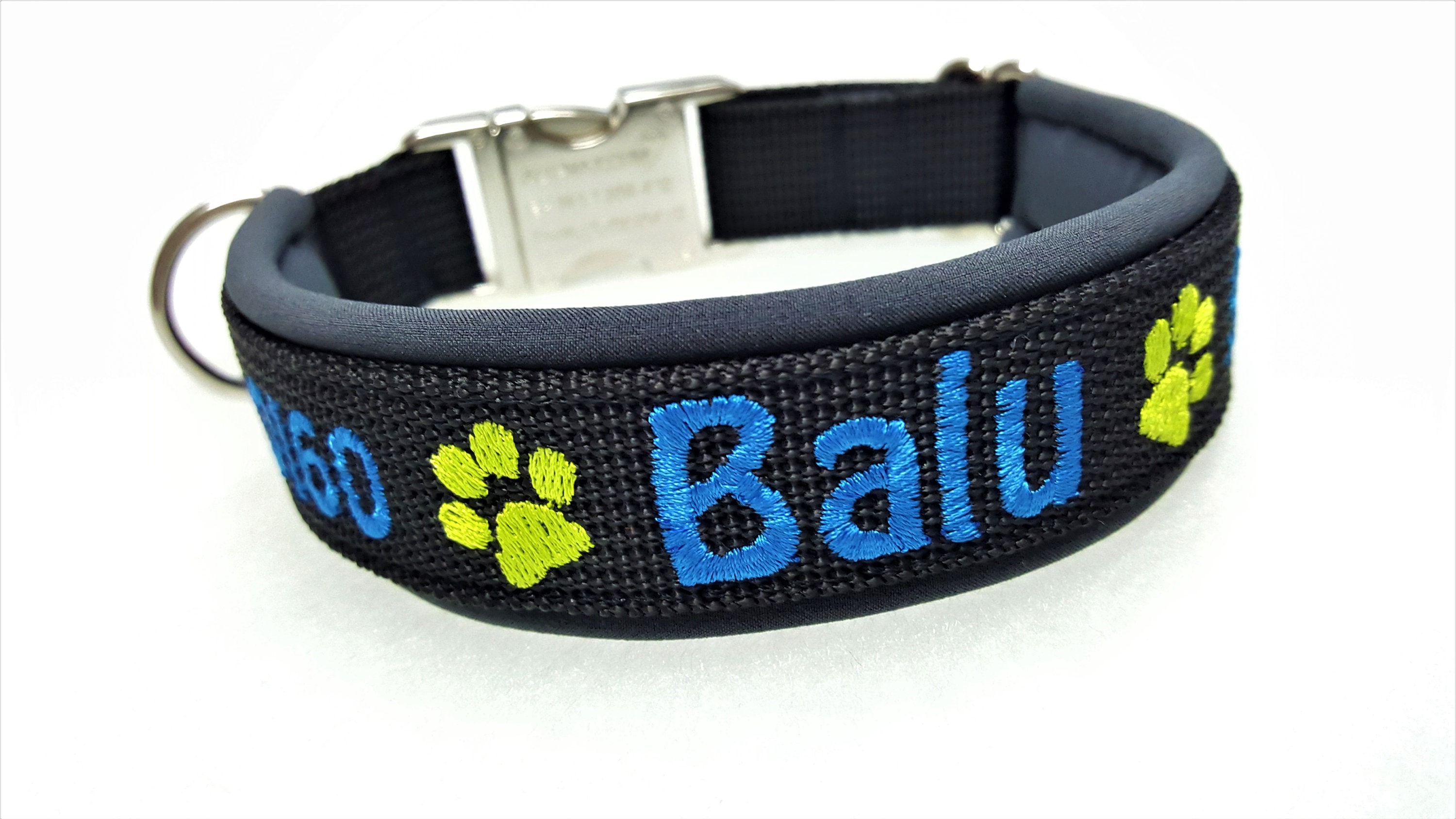 halsband kautschuk KAUTSCHUK KETTE MIT SILBERANHÄNGER ROLLE MIT GRAVUR MÄNNERSCHMUCK – Galwani