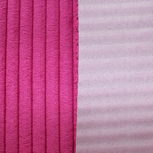 Breitcord Wanja pink 10 cm Bild 3