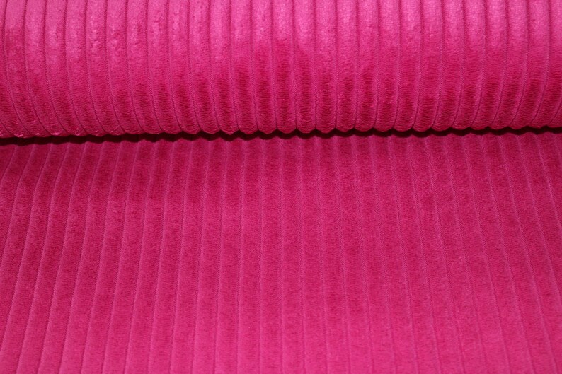 Breitcord Wanja pink 10 cm Bild 1
