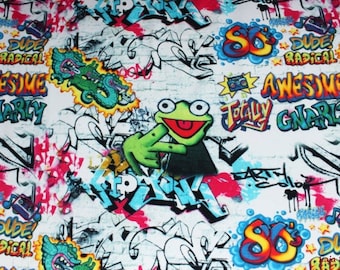 Jersey Frosch Grafitti