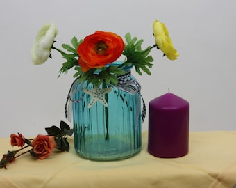 Farol, candelabro, vasos, decoración del hogar, decoración de mesa.