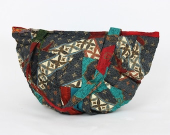 Tasche, Patchwork, Umhängetasche, Schultertaschen, Einkaufstaschen, Badetaschen, Umhängetaschen,  Tragetaschen, Taschen