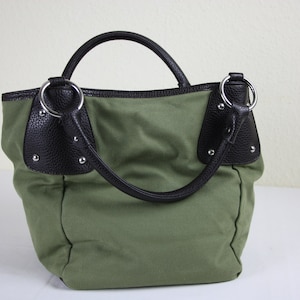 Bag for women, bucket bag, olive green, bags, sports bags, shopping bags