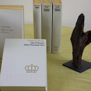 Nobel Prize Winners in Literature 1937-1945, 5 books, Coron Verlag Zurich