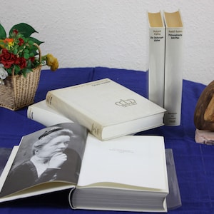 Nobel Prize Winners in Literature 1905-1909, 5 books, Coron Verlag Zurich
