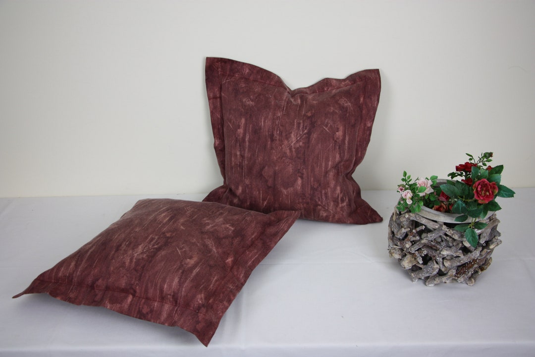 Cushions With Fabric Cover Chair Cushions Sofa Cushions Etsy Denmark