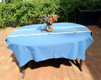 Tablecloth 150 x 75 cm, with table runner, table linen, table decoration, home textiles, home decoration