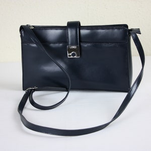 Handbag for women, dark blue, shoulder bags, crossbody bags, women&#39;s bags, bags