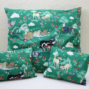 Almohadas tierna para la habitación de los niños almohadas | Etsy