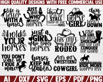 Download Horse Quote Svg Etsy