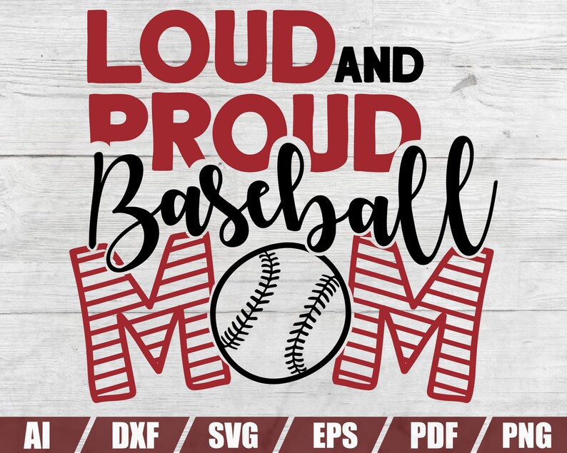 Download Visual Arts Commercial Use Baseball Mom Svg Cut Files Instant Download Mama Shirt Print Svg Baseball Svg Bundle Printable Vector Clip Art Collage