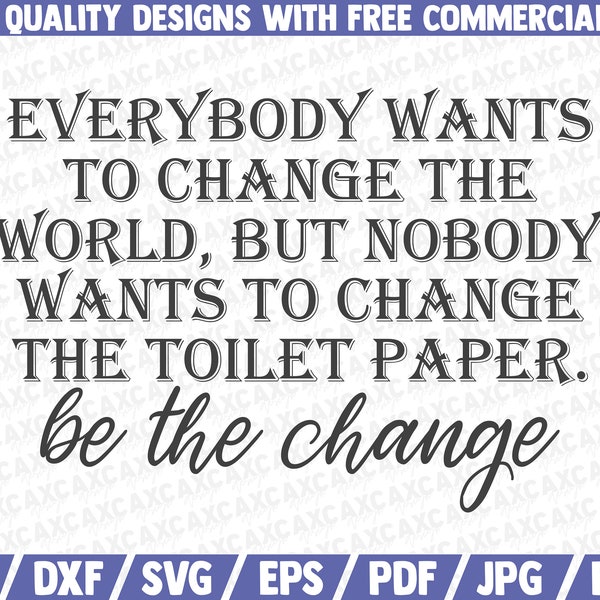 Bathroom Sayings Etsy