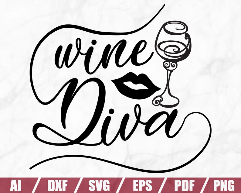 Download Wein 40 Designs SVG CUT FILE Bundle kommerzielle Nutzung | Etsy