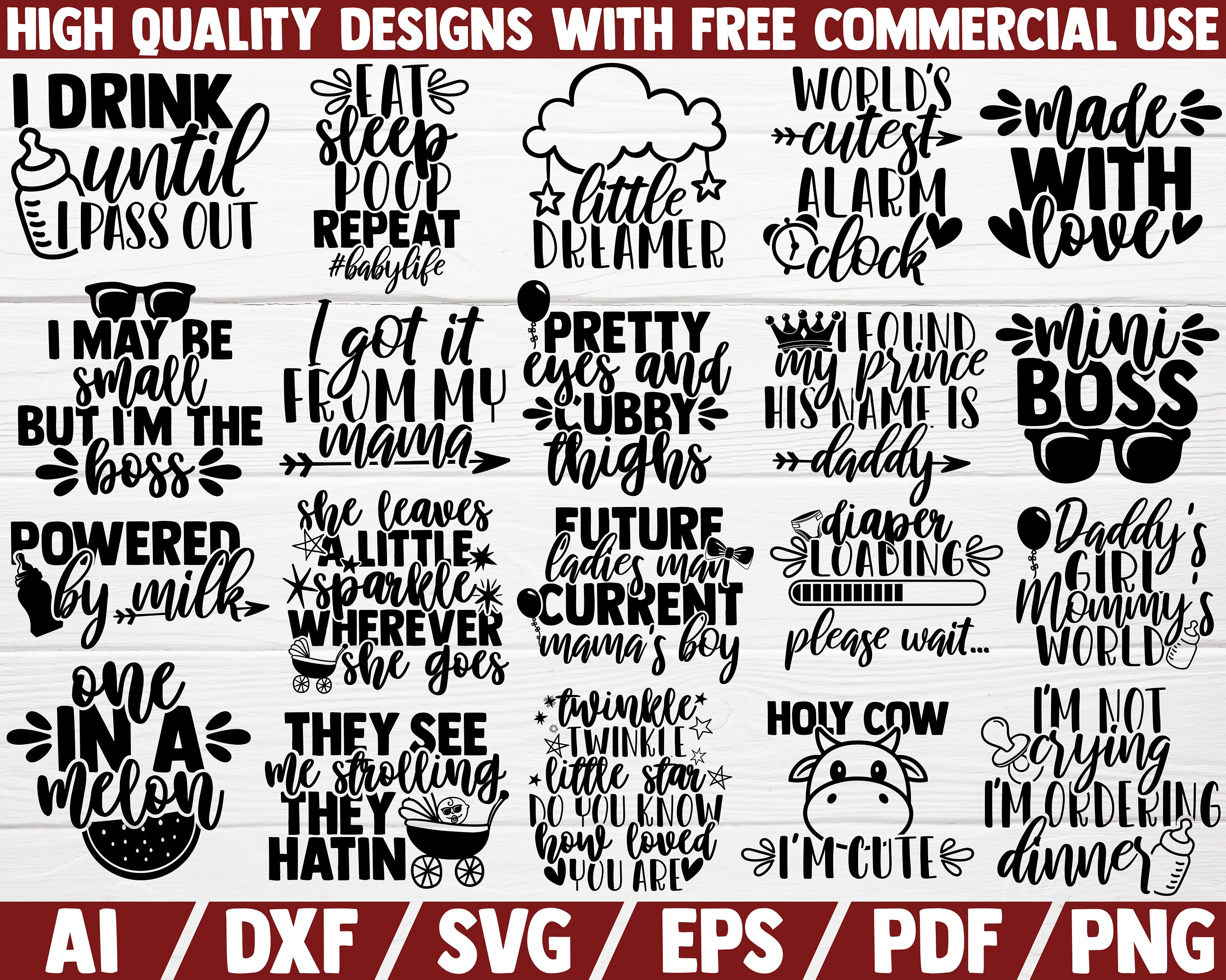 baby bundle svg sayings quotes shirt print baby body etsy australia