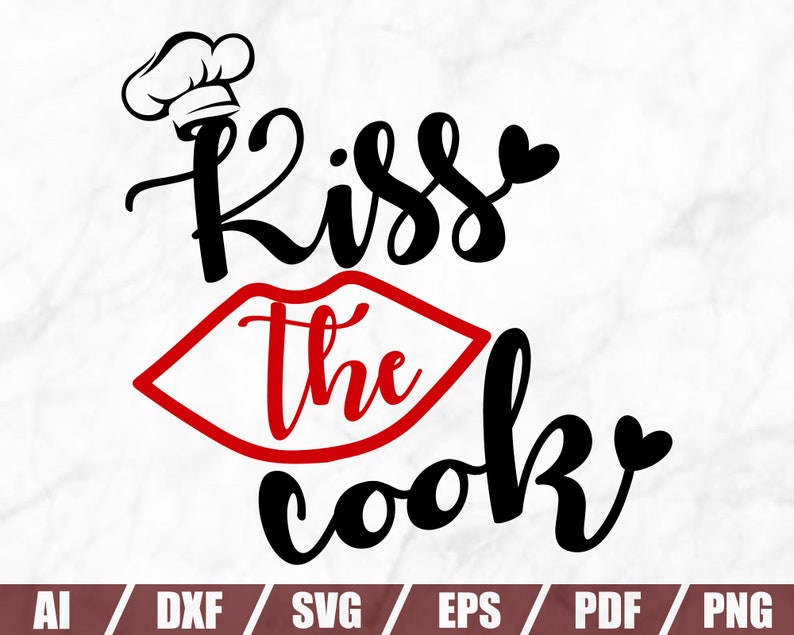 Download Kitchen Cut Files Apron Prints Svg Cooking Svg Cooking Svg Kitchen Quote Svg Kisss The Cook Svg Dish Towel Svg Craft Supplies Tools Collage Kromasol Com