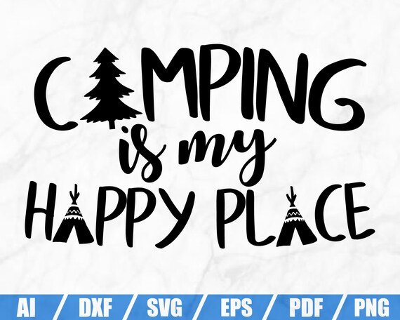 Free Free 323 Camping Svg Etsy SVG PNG EPS DXF File