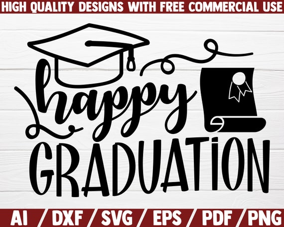 Download Happy Graduation 2021 Svg Graduation 2021 Class Of 2021 Etsy