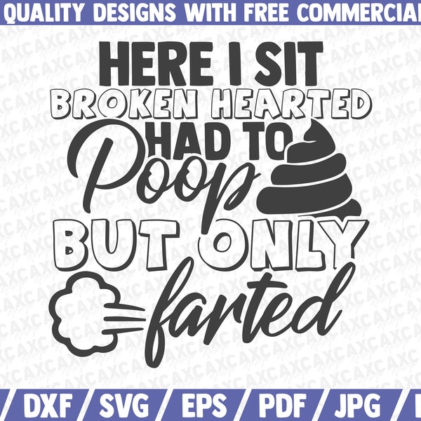 Funny Poop Sayings Etsy