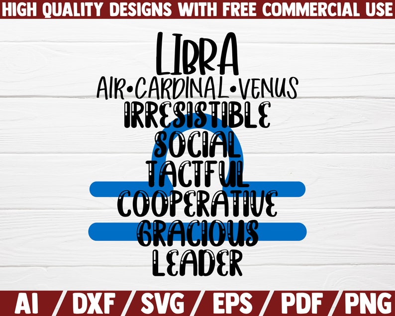 Download Zodiac Traits Bundle DXF file cut file zodiac sign | Etsy