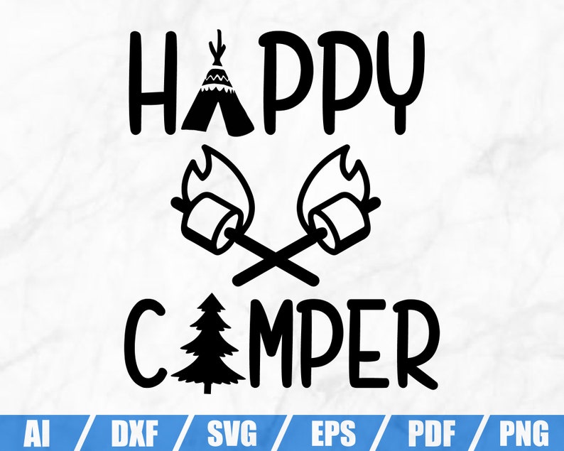 Free Free Camping Svg At Etsy 520 SVG PNG EPS DXF File