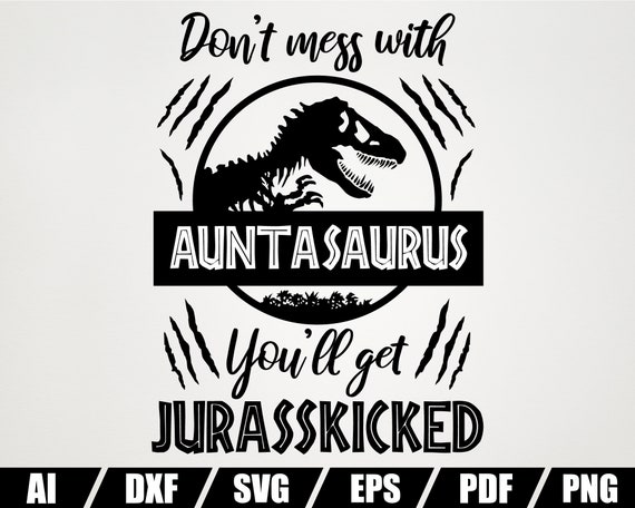 Auntasaurus dinosaur Clearance