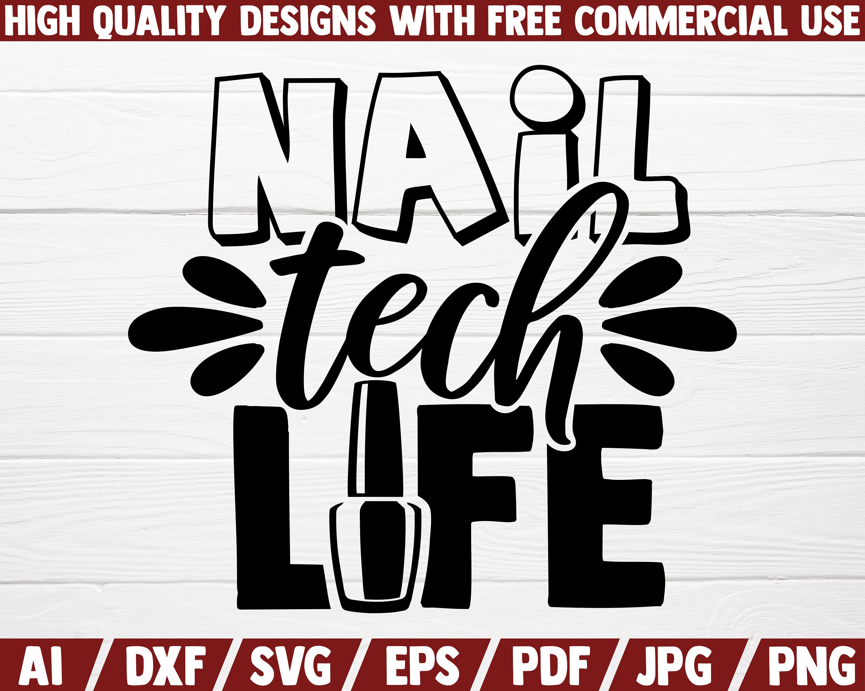 Life of a nail tech  nail tech Q&A + affordable organization