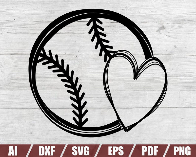 instant download mama shirt print svg | Baseball Mom SVG Cut Files commercial use printable vector clip art Baseball SVG Bundle