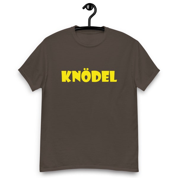 Knödel - Klassisches T-Shirt