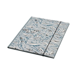 Chemise de présentation plate avec/sans vis de reliure