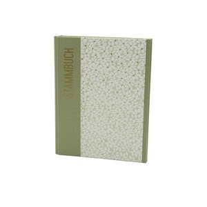 Stammbuch / Familienstammbuch