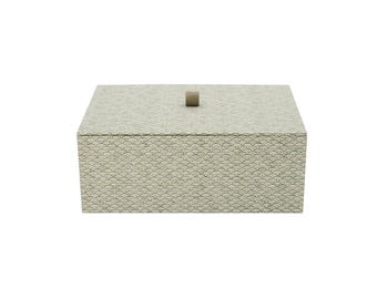 Handmade A4 box – stylish storage box and special gift idea