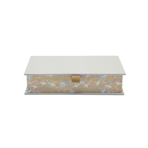 Scatola pieghevole con carta giapponese Chiyogami