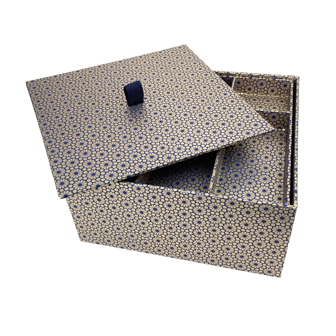 Large Box With Insert - Etsy