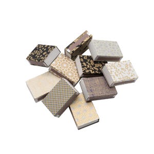 Matchboxes Chiyogami