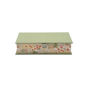 Vouwdoos met Japans papier Chiyogami