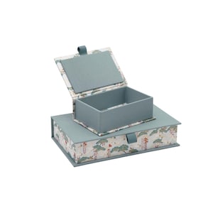 vouwdoos met Chiyogami Japans papier