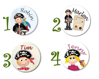 Piraten Motive Etsy