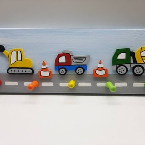 Buy Tractor Wall Lampnursery Lamp Slumber Light Personalized