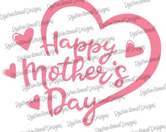 Download Happy Mothers Day Svg Etsy