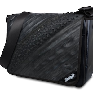 Bag truck tarpaulin and bicycle tire