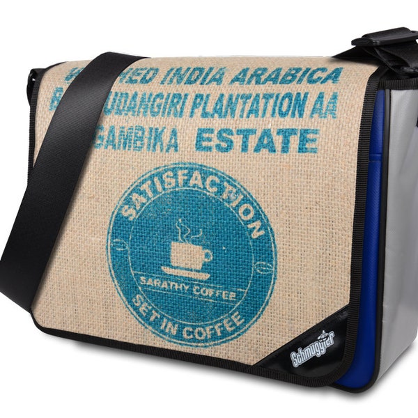 Tasche Lkw Plane u. Kaffeesack