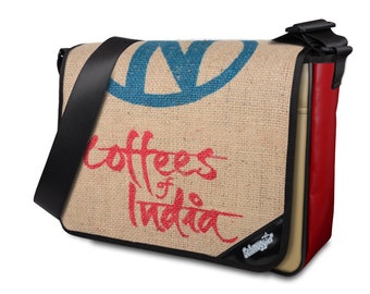 Tasche Lkw Plane u. Kaffeesack